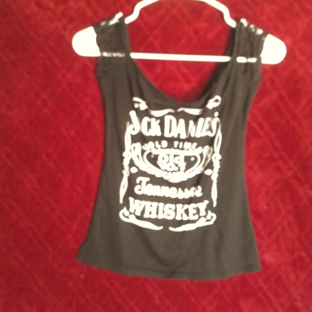 Jack Daniels top